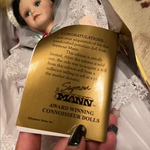 Southern Belle by Seymour Mann - Picture 4 of 8